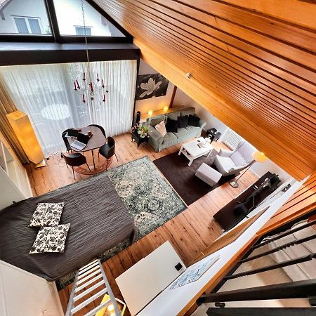 Aixpress Apartment Bad Herrenalb Εξωτερικό φωτογραφία