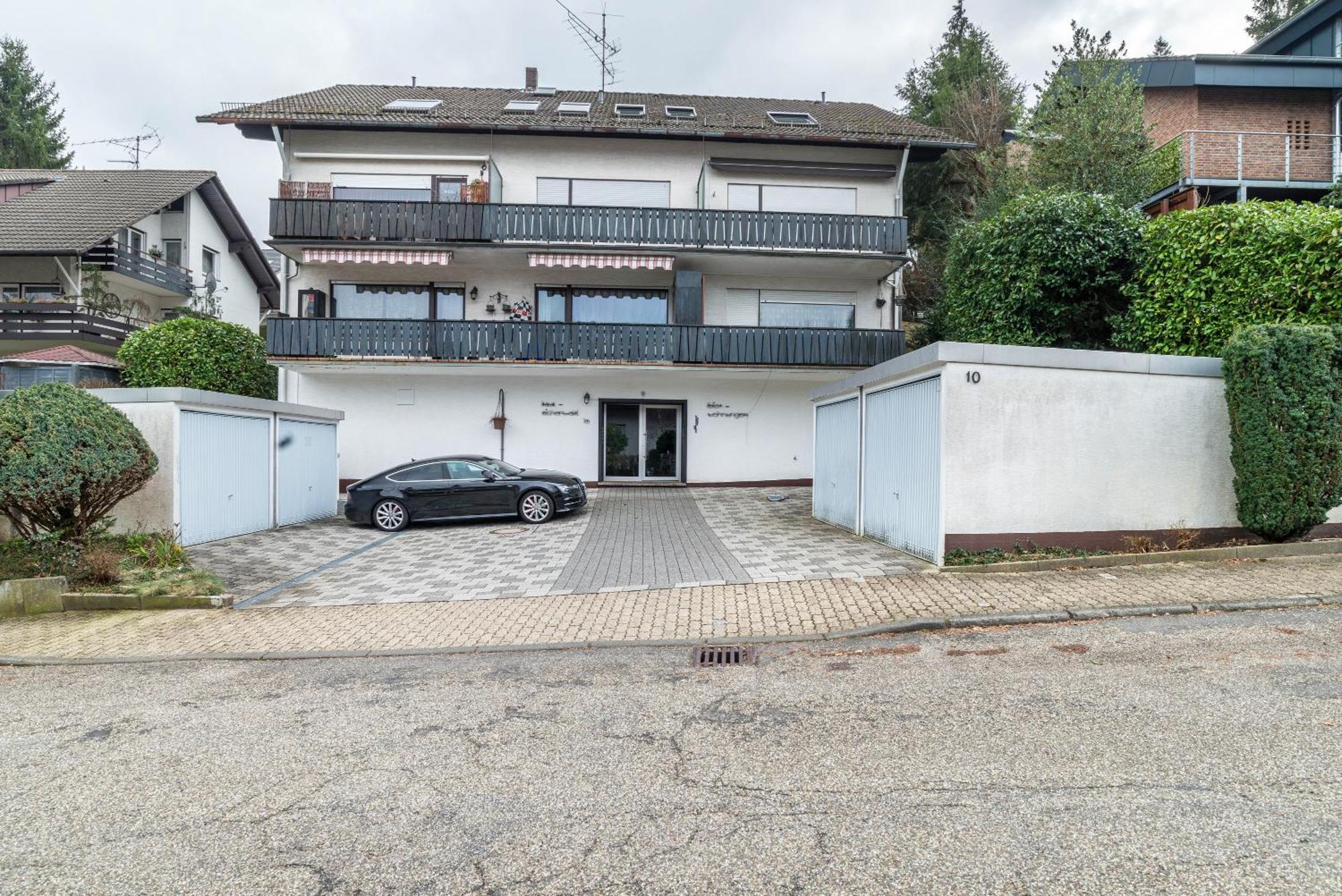 Aixpress Apartment Bad Herrenalb Εξωτερικό φωτογραφία