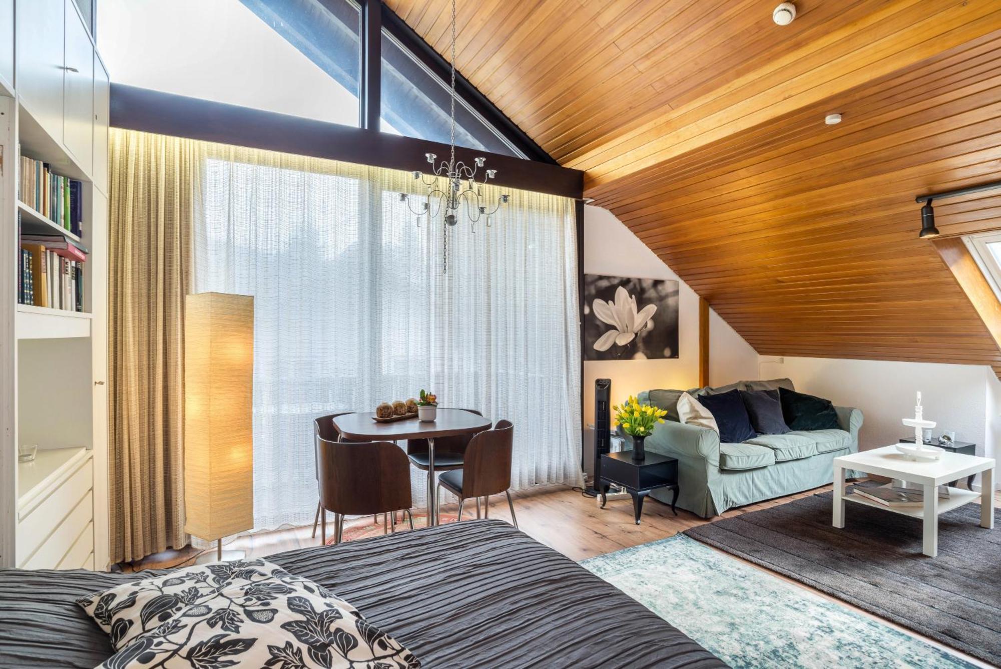 Aixpress Apartment Bad Herrenalb Εξωτερικό φωτογραφία