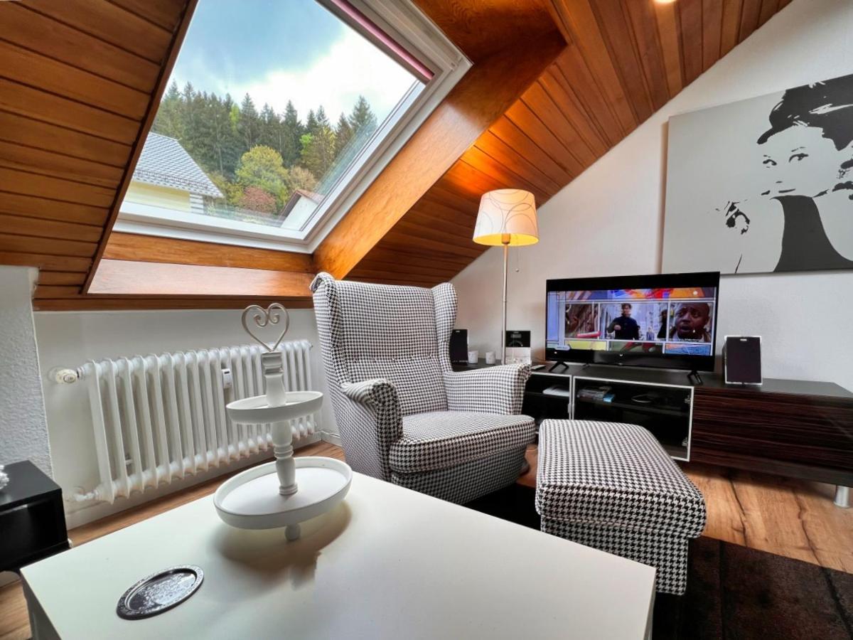 Aixpress Apartment Bad Herrenalb Εξωτερικό φωτογραφία
